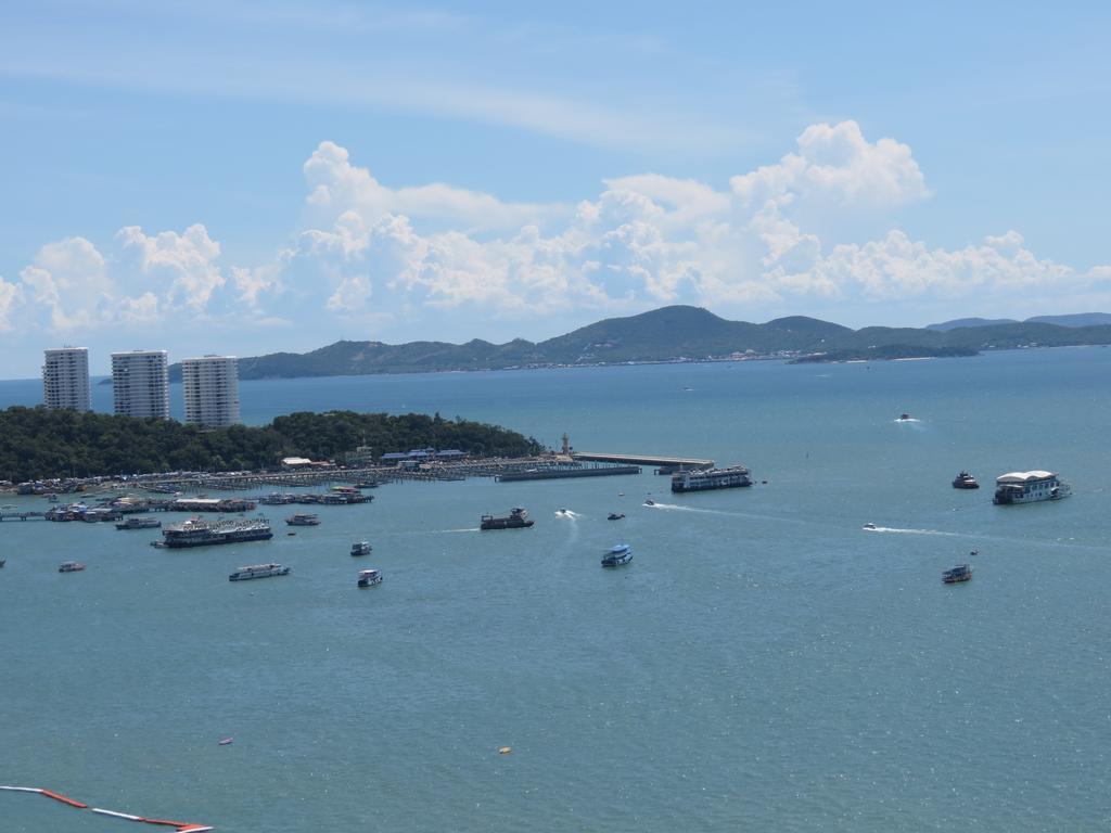 View Talay 6 Suite Apartments Pattaya Zimmer foto