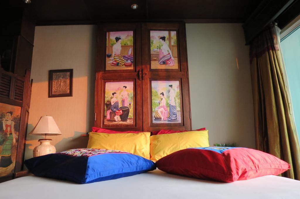 View Talay 6 Suite Apartments Pattaya Zimmer foto