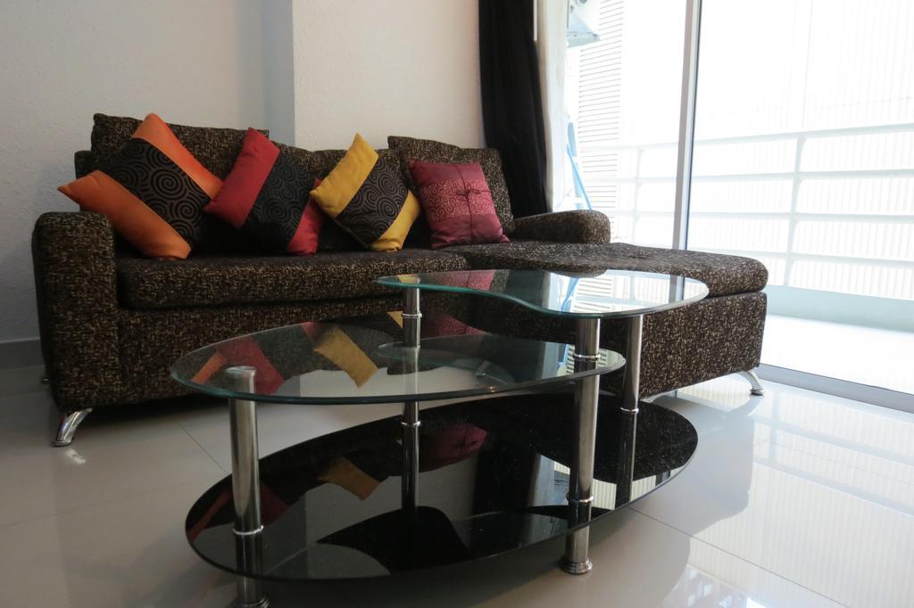 View Talay 6 Suite Apartments Pattaya Zimmer foto